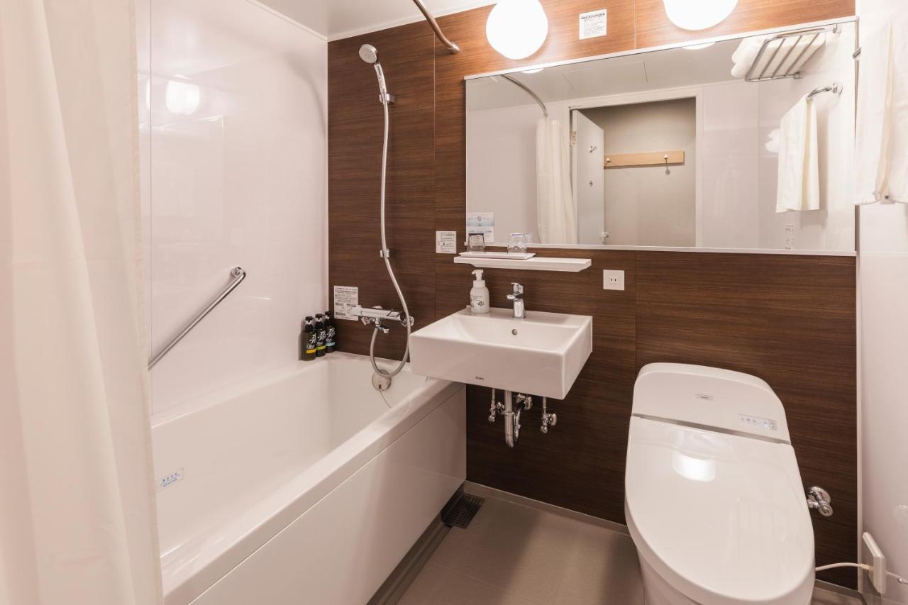 Sotetsu Grand Fresa Takadanobaba Hotel Tokio Buitenkant foto