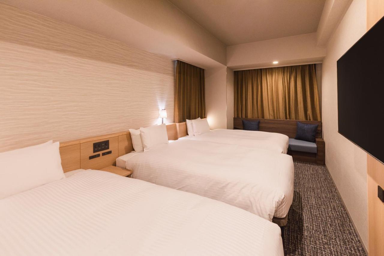 Sotetsu Grand Fresa Takadanobaba Hotel Tokio Buitenkant foto