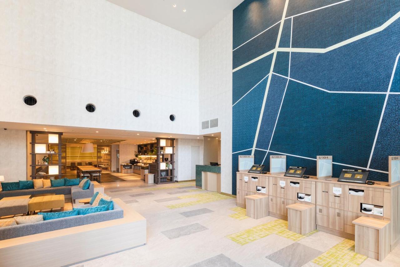 Sotetsu Grand Fresa Takadanobaba Hotel Tokio Buitenkant foto