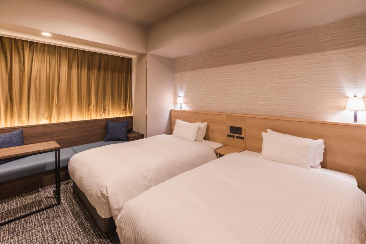 Sotetsu Grand Fresa Takadanobaba Hotel Tokio Buitenkant foto