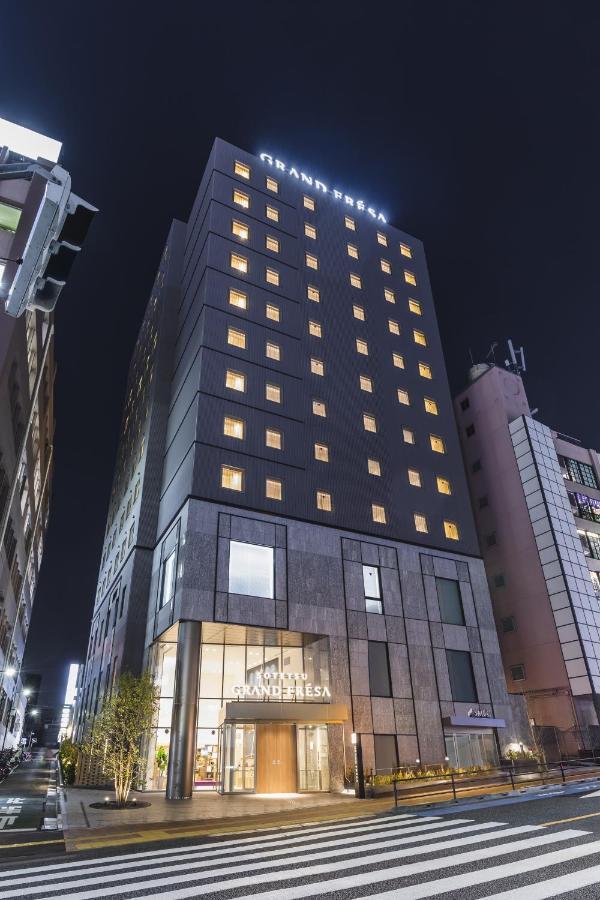 Sotetsu Grand Fresa Takadanobaba Hotel Tokio Buitenkant foto